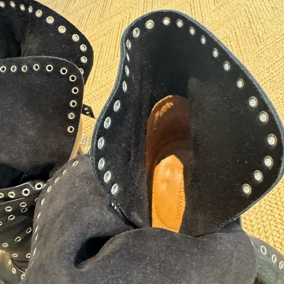 Isabel marant ankle booties - Picture 2 of 6